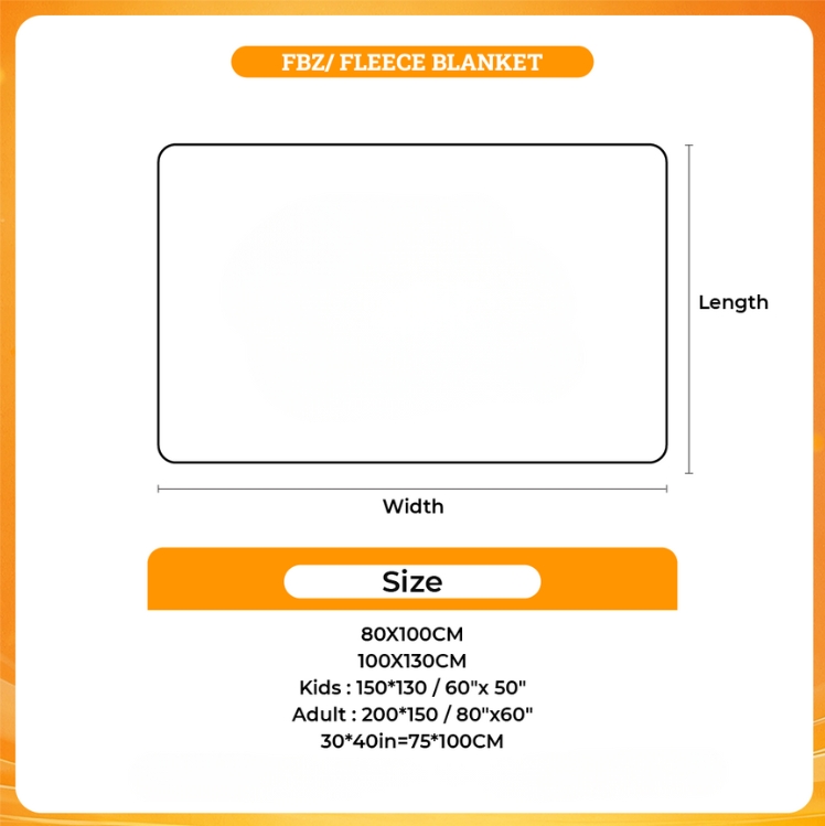 3D Fleece Blanket - Yeat UK Merch