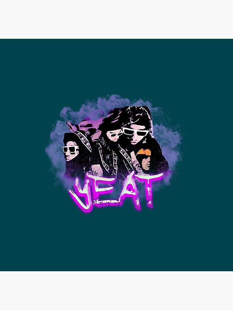 Twizzified Yeat Purple R Tapestry - Image 2