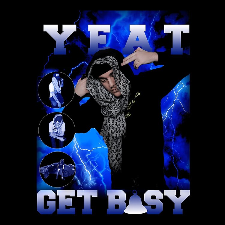 Yeat Rapper Urban Tote Bag - Image 2