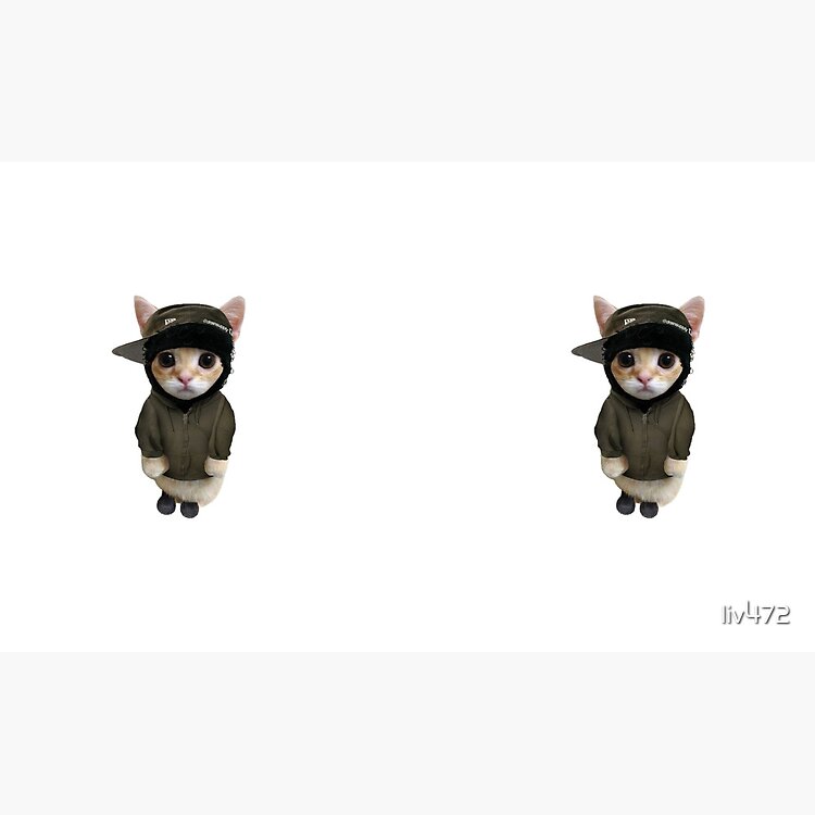Yeat Cat Mug - Image 2