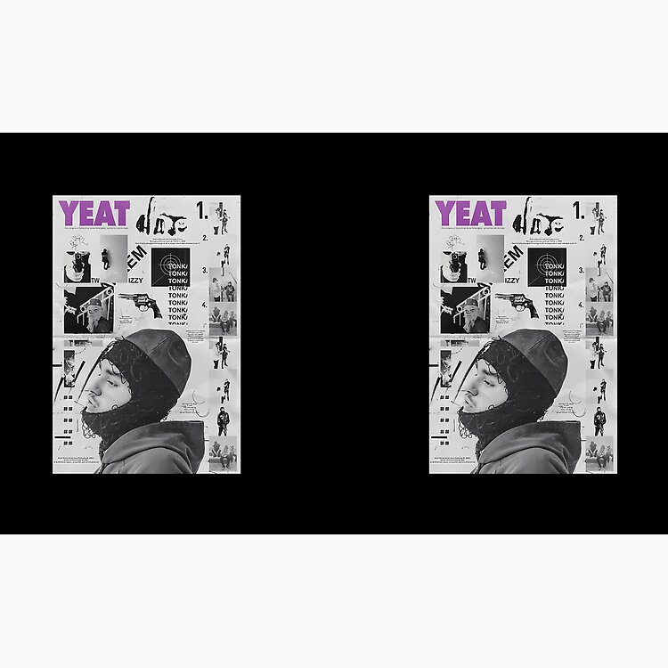 Yeat Aftrlyfe Mug - Image 2
