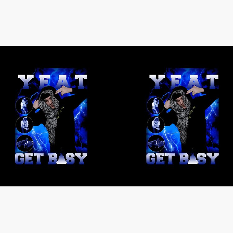 Yeat Get Basy Mug - Image 2