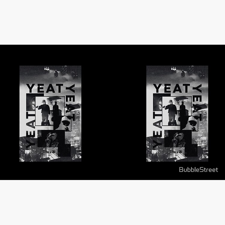 Yeat City Wallpaper Mug - Image 2