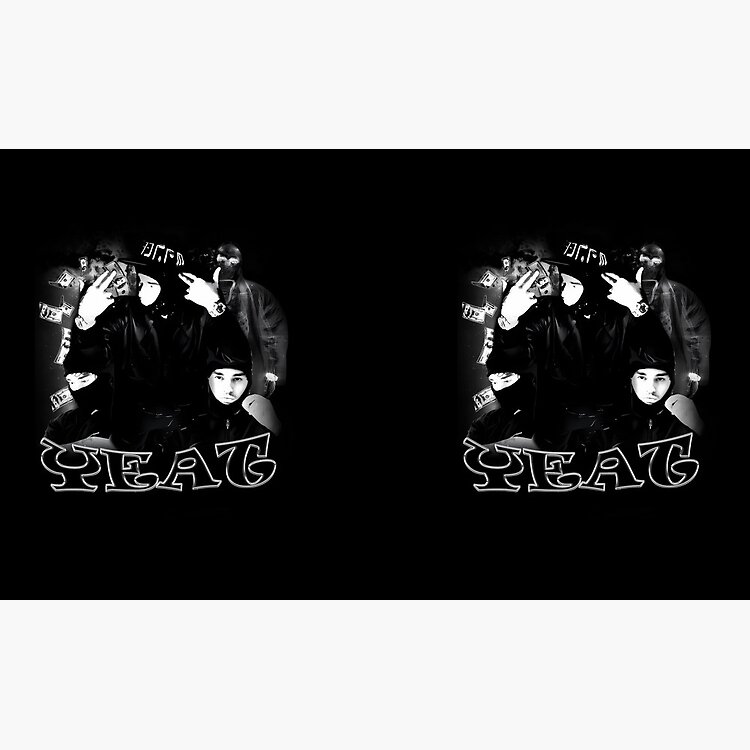 Yeat Rapper Gothic Mug - Image 2