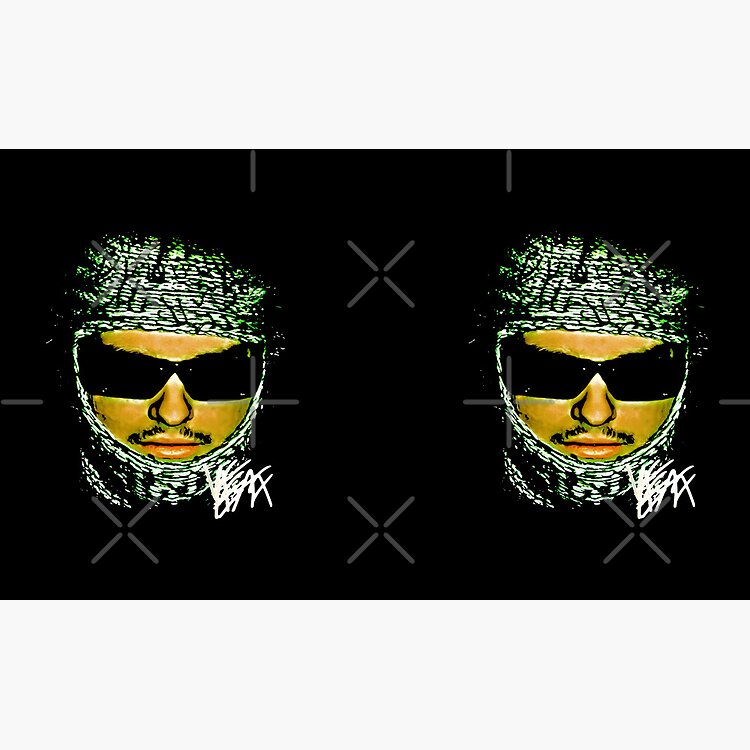 Yeat Rapper Face Mug - Image 2