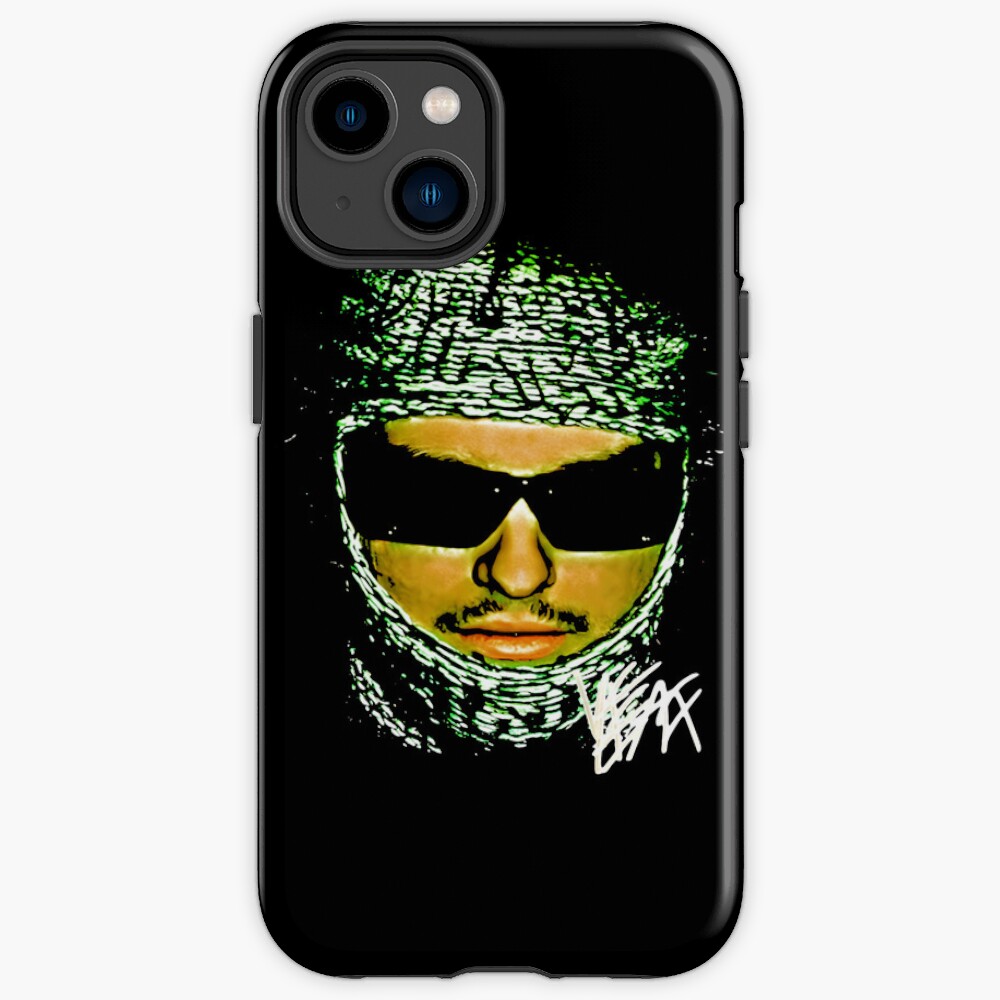 Yeat Rapper Face Iphone Case