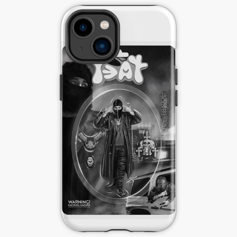 Yeat Rapper Gothic Iphone Case