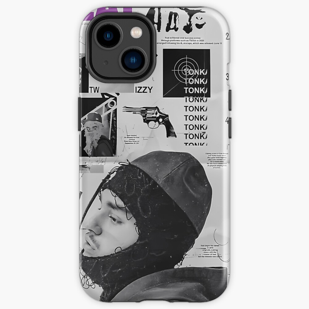 Yeat Aftrlyfe Iphone Case