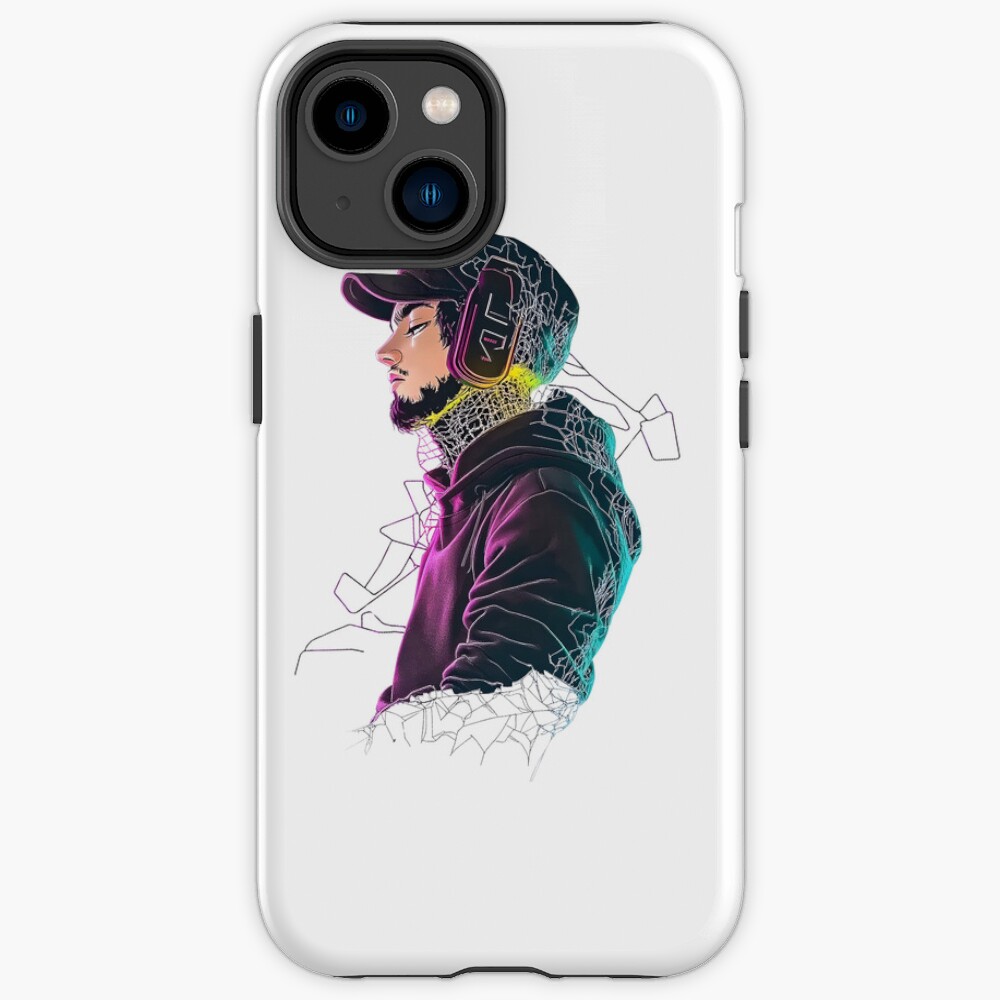 Yeat Artwork Iphone Case