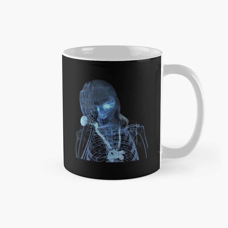 Summrs Believe The Hype Yeat Xray Design Mug