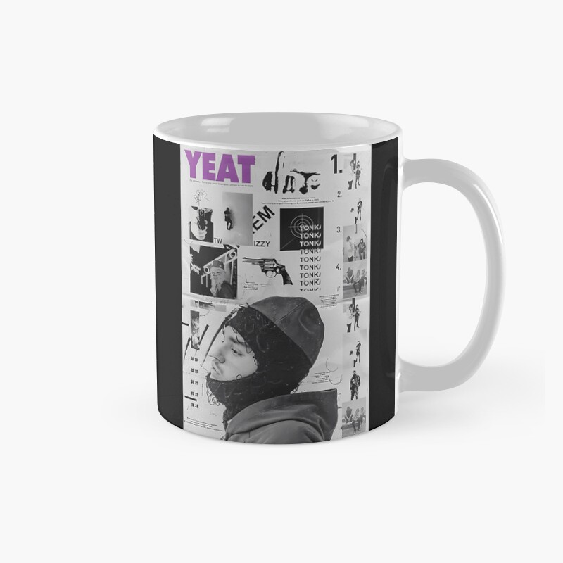Yeat Aftrlyfe Mug