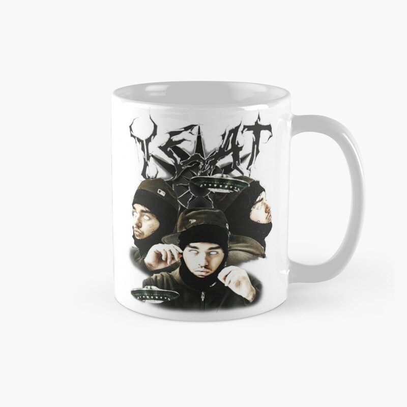 Yeat Rap Music Mug