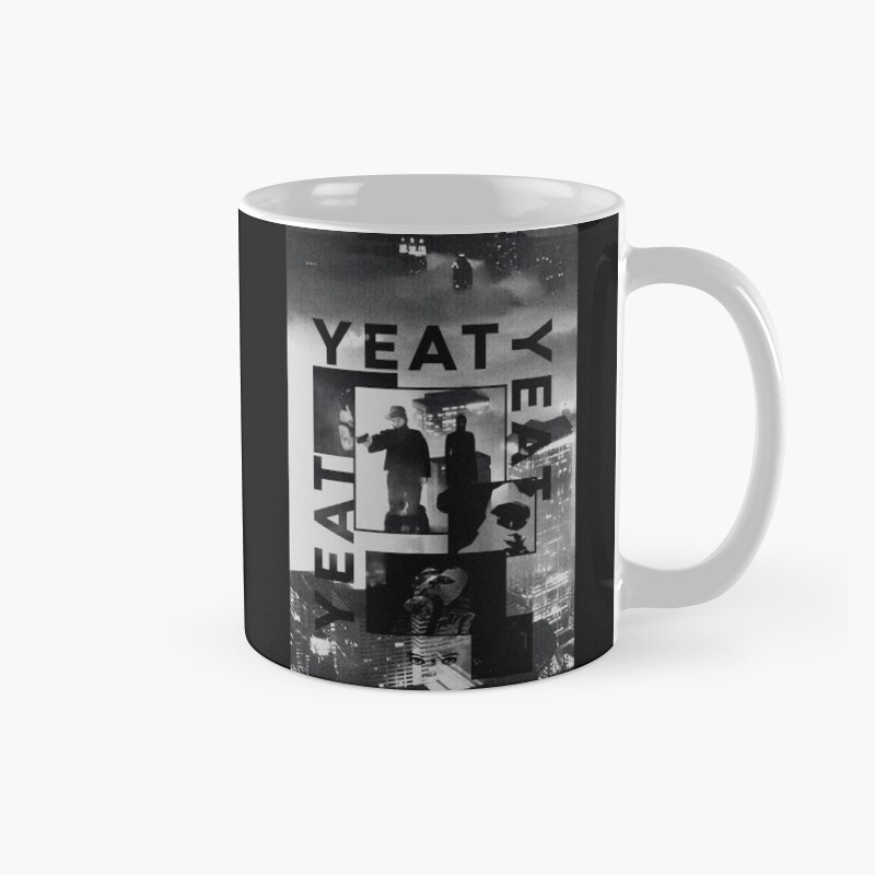 Yeat City Wallpaper Mug
