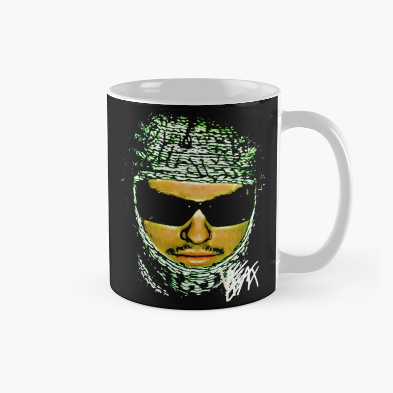 Yeat Rapper Face Mug