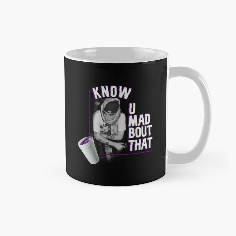 Mad Bout That Yeat Mug