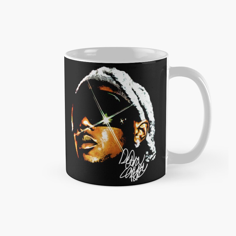 Destroy Lonely Face Mug