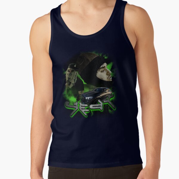 Yeat Bootleg Tank Top - Image 5