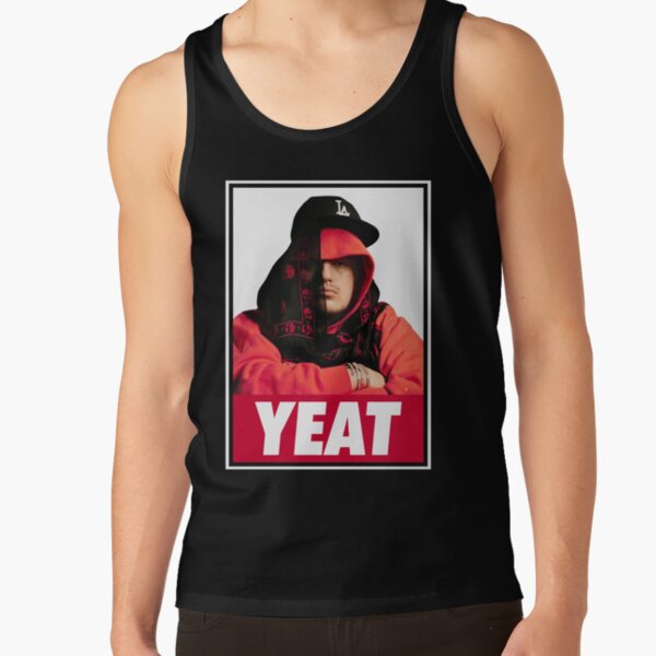 Get Busy Yeat Tank Top