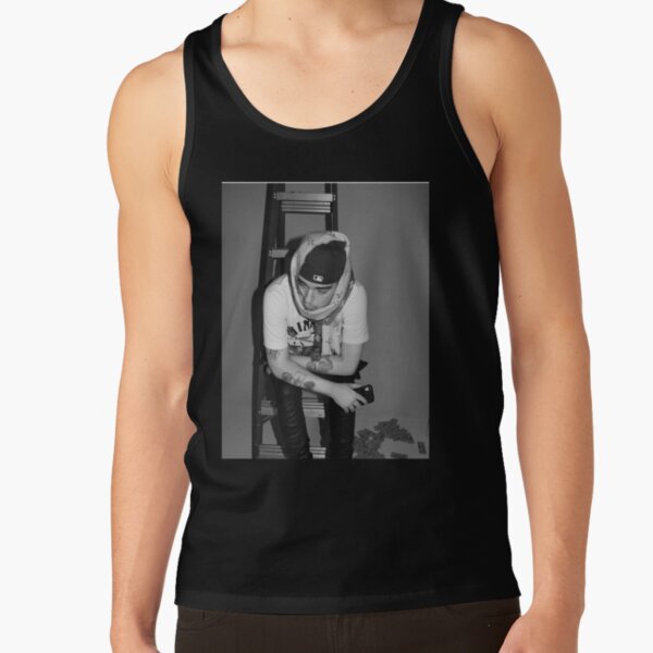 Yeat Graphic Tank Top