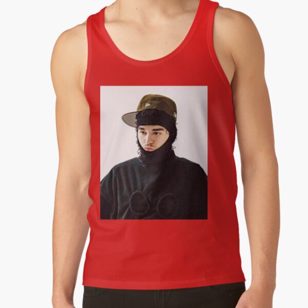Yeat Rapper Streetwear Tank Top - Image 4