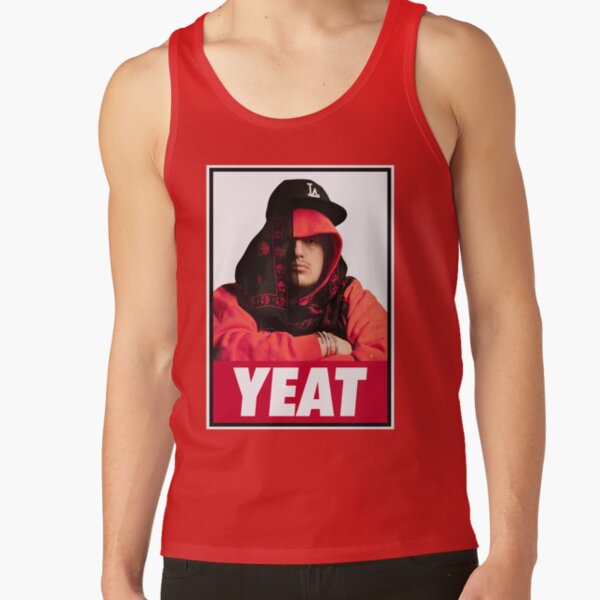 Get Busy Yeat Tank Top - Image 4