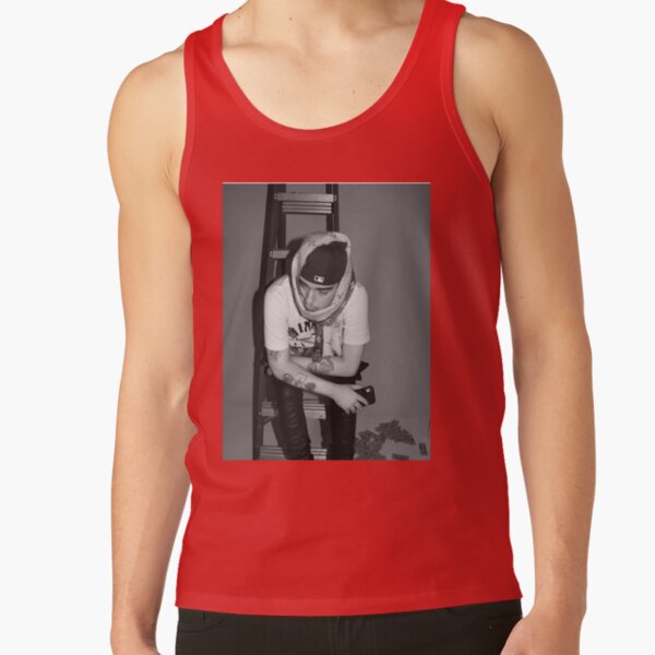 Yeat Graphic Tank Top - Image 4