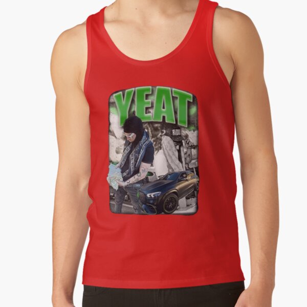Yeat Classic Tank Top - Image 4