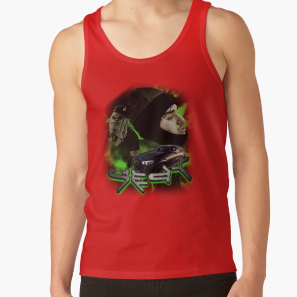 Yeat Bootleg Tank Top - Image 4