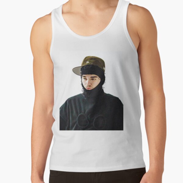 Yeat Rapper Streetwear Tank Top