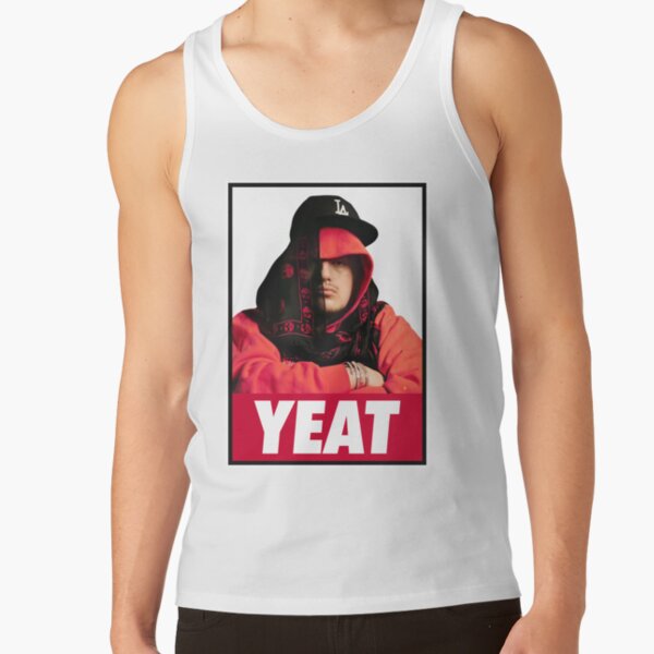 Get Busy Yeat Tank Top - Image 2