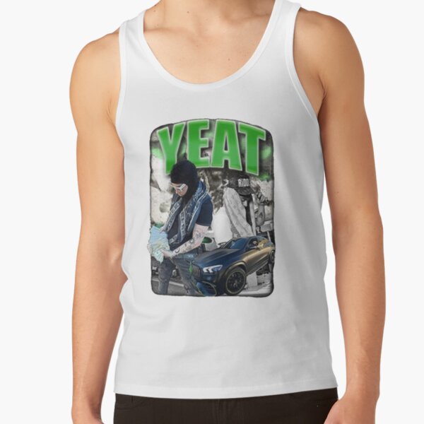 Yeat Classic Tank Top - Image 2