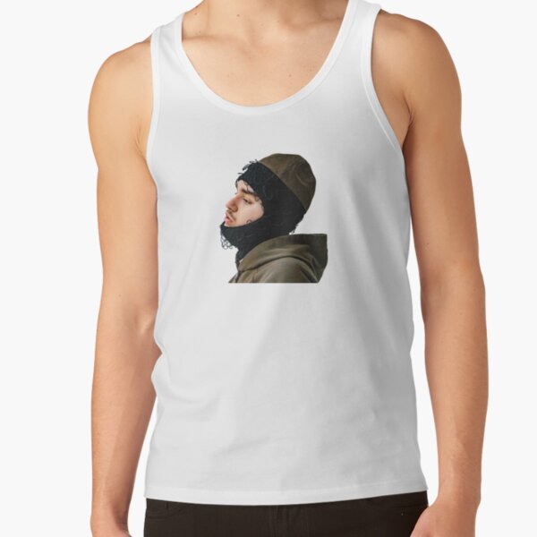 Yeat Rapper Gothic Tank Top