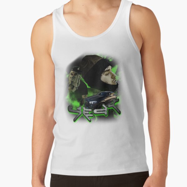 Yeat Bootleg Tank Top - Image 2