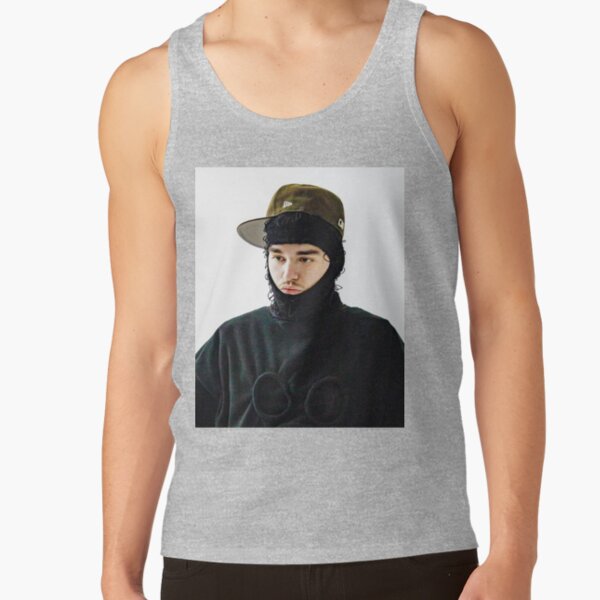 Yeat Rapper Streetwear Tank Top - Image 3