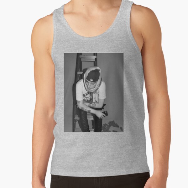 Yeat Graphic Tank Top - Image 3