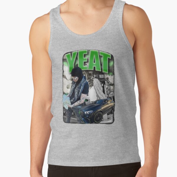 Yeat Classic Tank Top - Image 3
