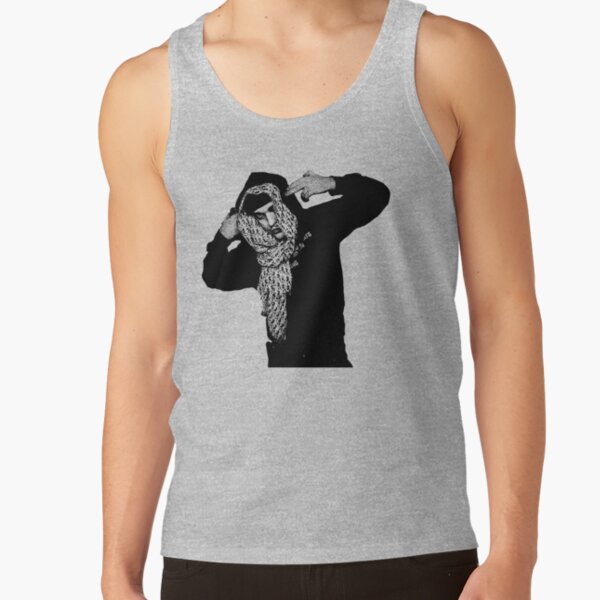 Yeat Minimal Tank Top - Image 3