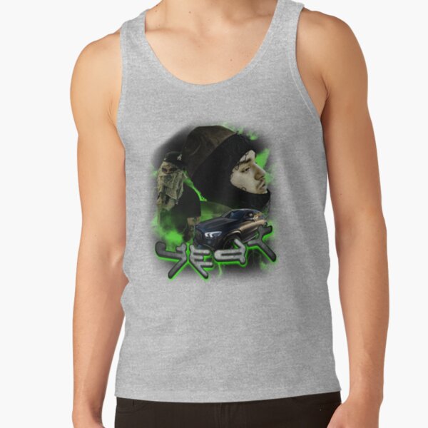 Yeat Bootleg Tank Top - Image 3