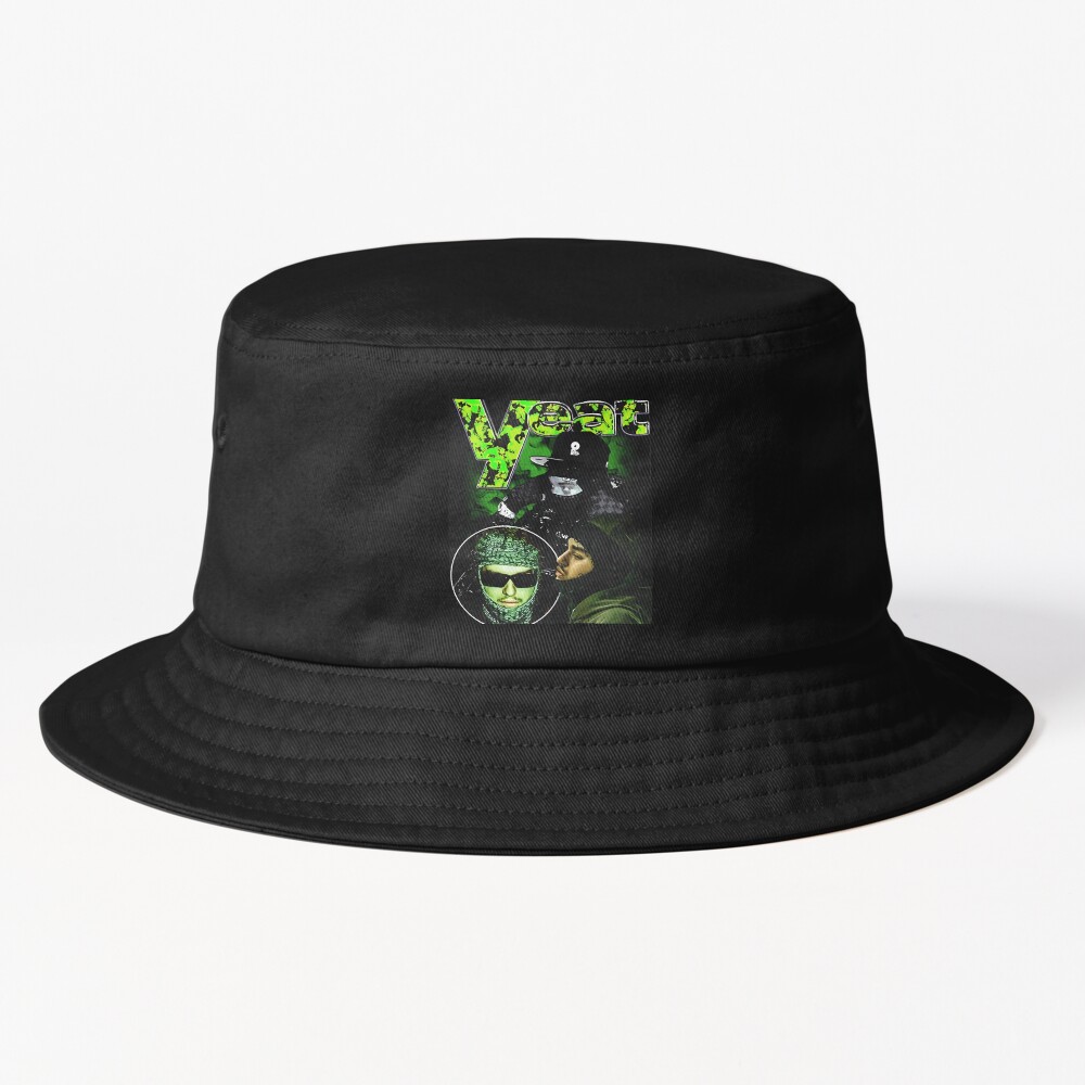 Yeat Noah Olivier Smith Bucket Hat