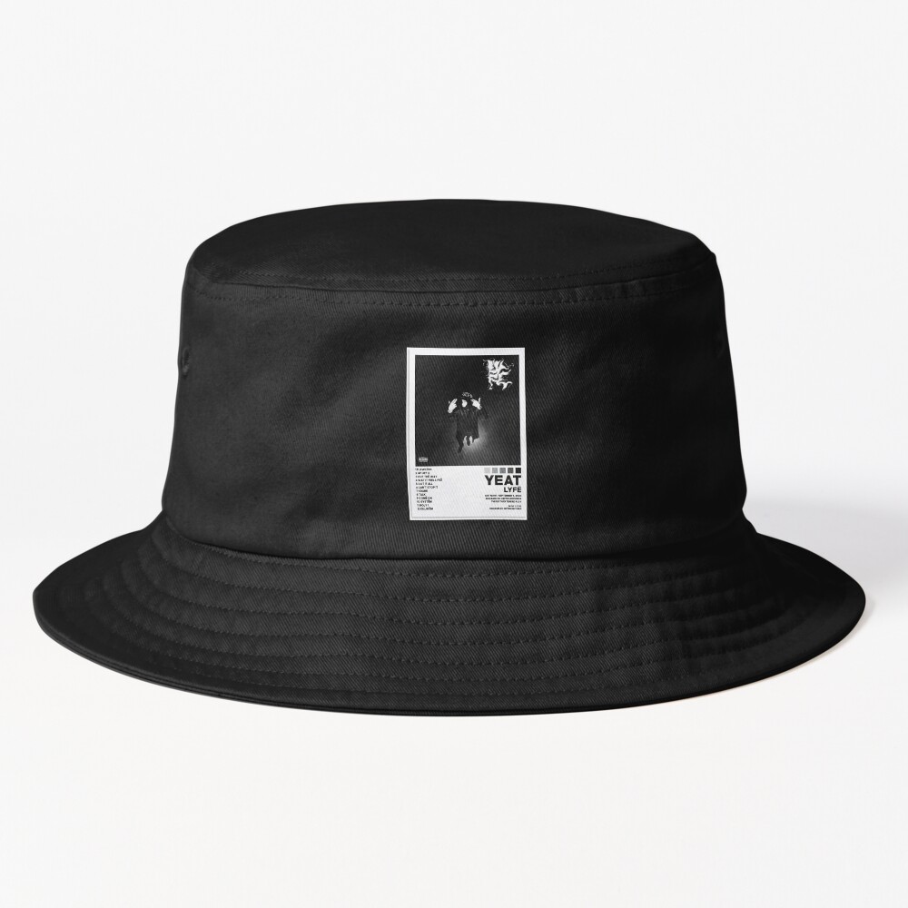 Yeat Afterlyfe Oversized Bucket Hat