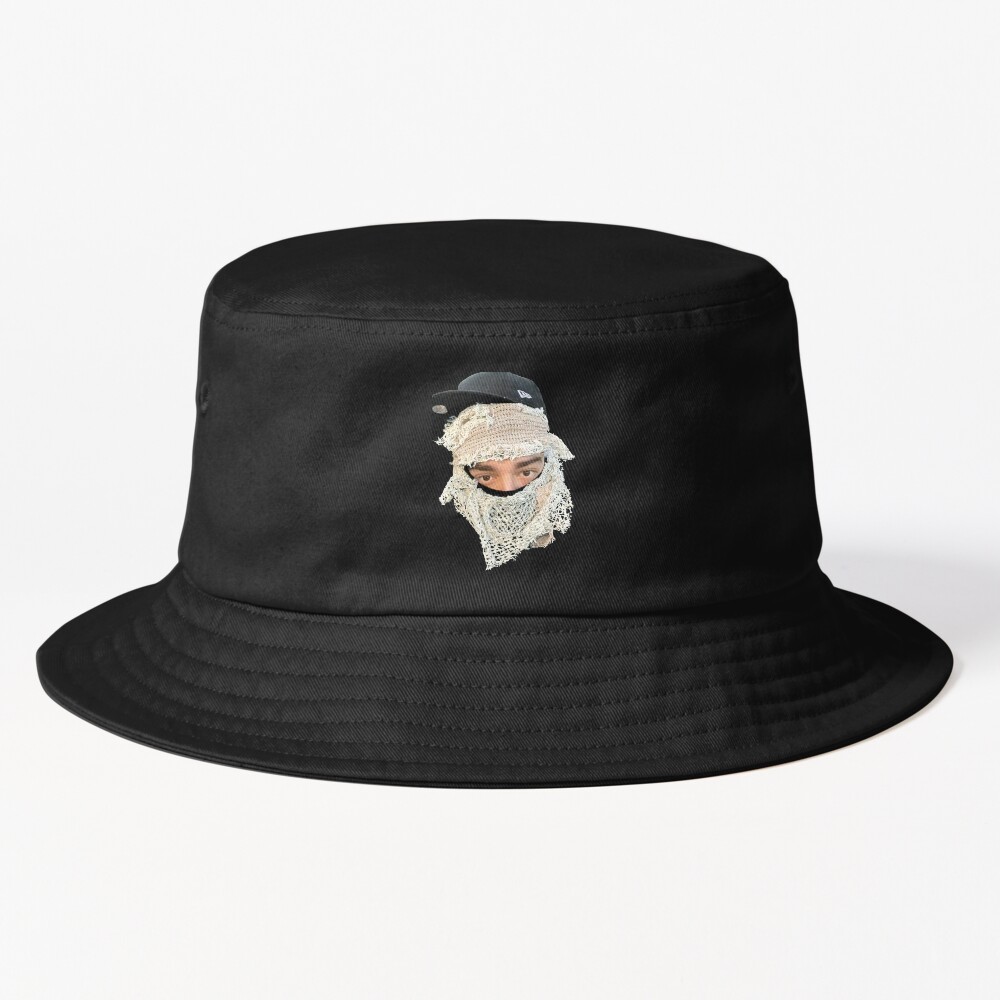 Yeat Turban Merch Bucket Hat