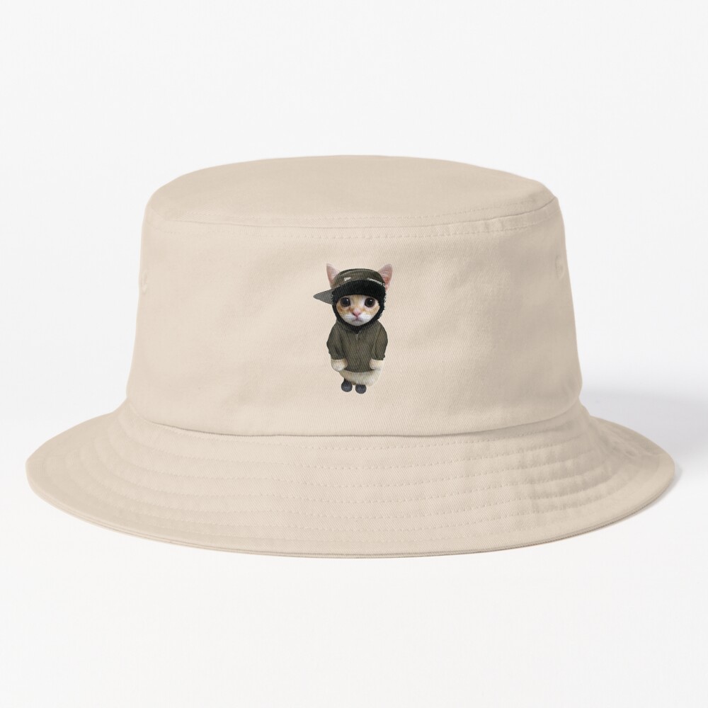 Yeat Rapper Baby Cat Bucket Hat