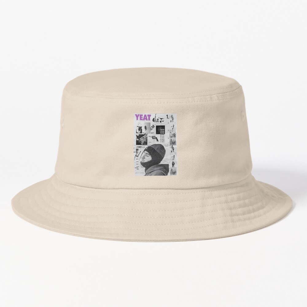 Yeat Aftrlyfe Bucket Hat