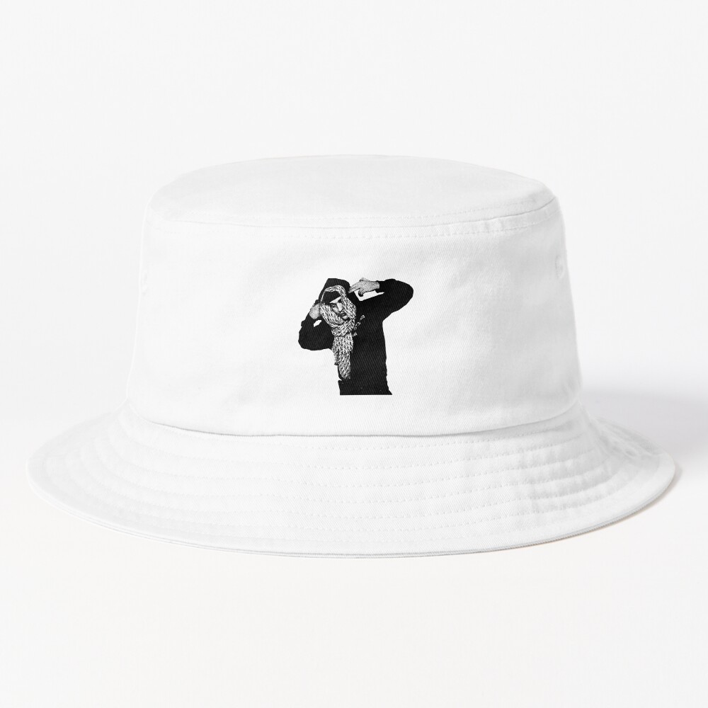 Yeat Minimal Bucket Hat