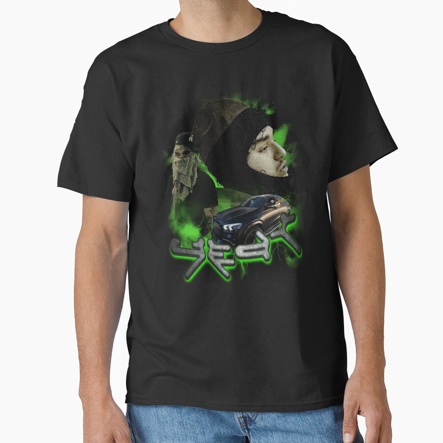 Yeat Bootleg T-shirt