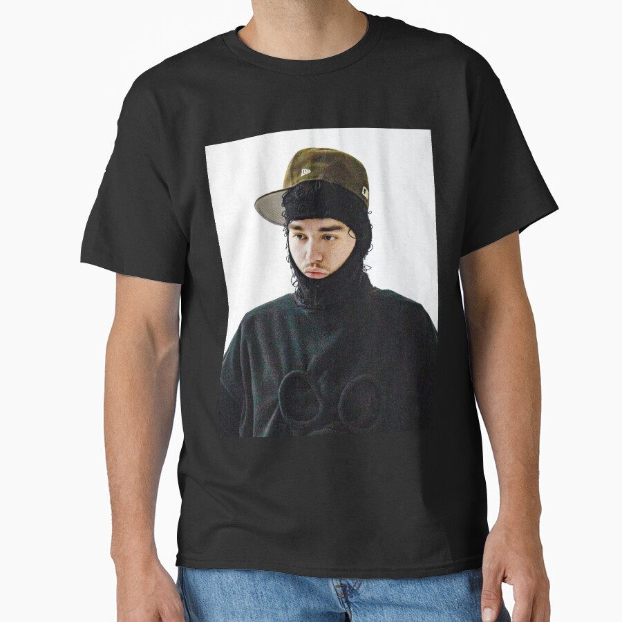 Yeat Rapper Streetwear T-shirt - Image 2