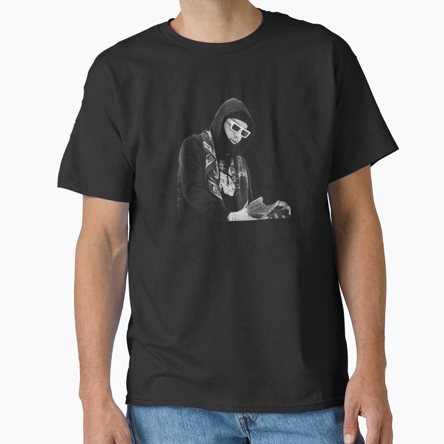 Yeat Rapper Moody T-shirt - Image 2