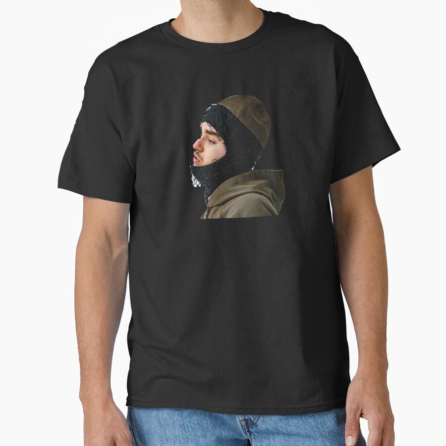Yeat Rapper Gothic T-shirt - Image 2
