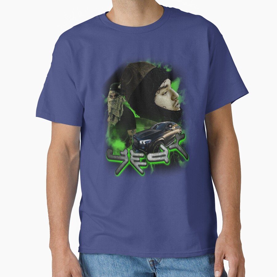 Yeat Bootleg T-shirt - Image 4