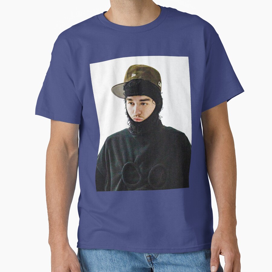 Yeat Rapper Streetwear T-shirt - Image 4